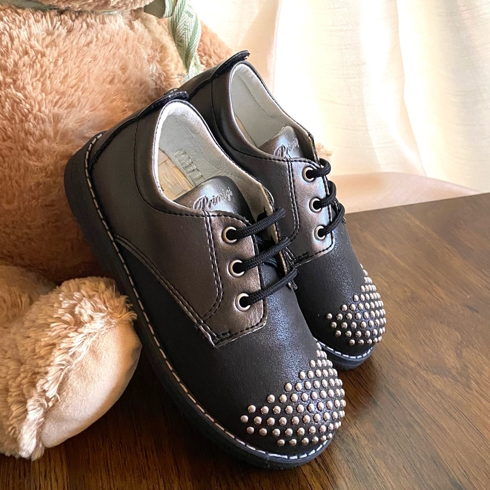 RHINESTONE TODDLER SHOES